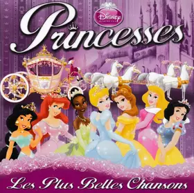 Couverture du produit · Princesses - Les Plus Belles Chansons