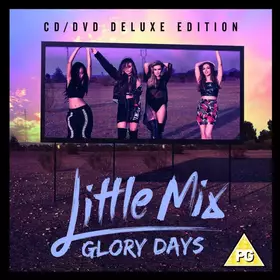 Couverture du produit · Glory Days