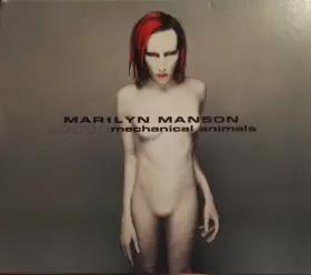 Couverture du produit · Mechanical Animals