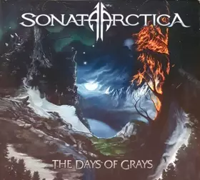 Couverture du produit · The Days Of Grays