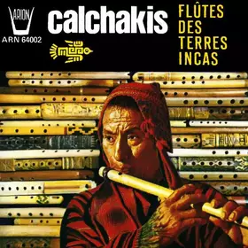 Couverture du produit · Flûtes Des Terres Incas