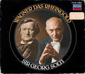 Couverture du produit · Das Rheingold