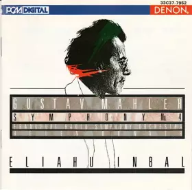 Couverture du produit · Symphony No. 4