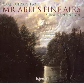 Couverture du produit · Mr Abel's Fine Airs