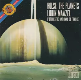 Couverture du produit · The Planets