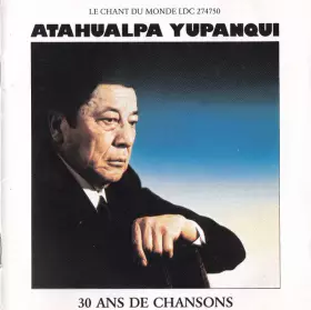 Couverture du produit · 30 Ans De Chansons