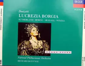 Couverture du produit · Lucrezia Borgia