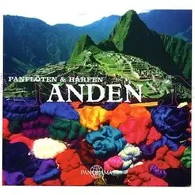 Couverture du produit · Panflöten & Harfen - Anden