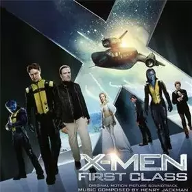Couverture du produit · X-Men First Class - Original Motion Picture Soundtrack