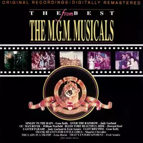 Couverture du produit · The Best From The M.G.M. Musicals