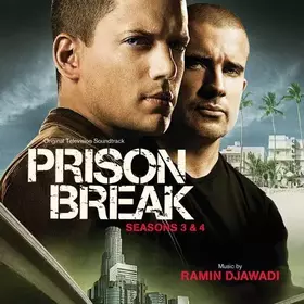 Couverture du produit · Prison Break - Seasons 3 & 4