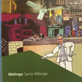 Couverture du produit · Santa Milonga