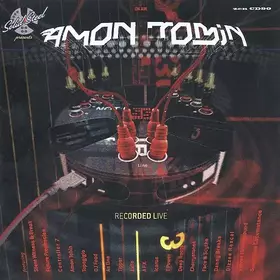 Couverture du produit · Solid Steel Presents Amon Tobin Recorded Live