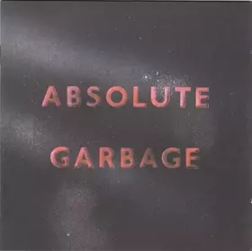 Couverture du produit · Absolute Garbage