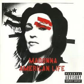 Couverture du produit · American Life