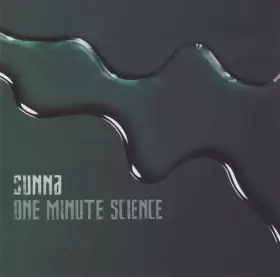 Couverture du produit · One Minute Science