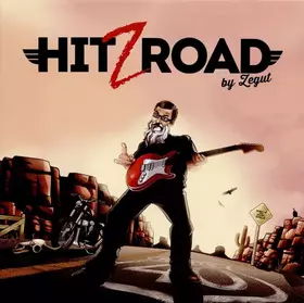 Couverture du produit · Hitzroad