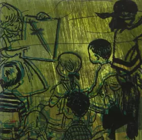 Couverture du produit · Chuck