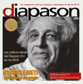 Couverture du produit · Les Meilleurs Extraits Des Diapason D'Or De Mai 2003
