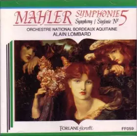 Couverture du produit · Symphonie N°5