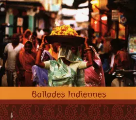 Couverture du produit · Ballades Indiennes