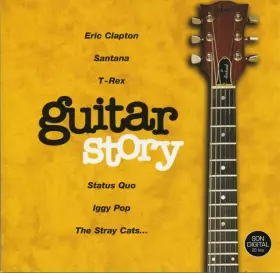 Couverture du produit · Guitar Story