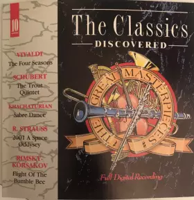 Couverture du produit · The Classics Discovered 10