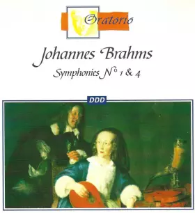 Couverture du produit · Symphonies No. 1 & 4