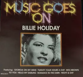 Couverture du produit · Music Goes On