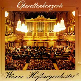 Couverture du produit · Operettenkonzerte