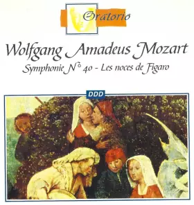 Couverture du produit · Symphony No.40 - Le Nozze Di Figaro