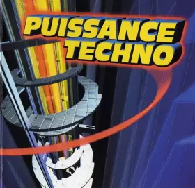 Couverture du produit · Puissance Techno