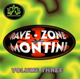 Couverture du produit · Rave Zone Montini Volume Three
