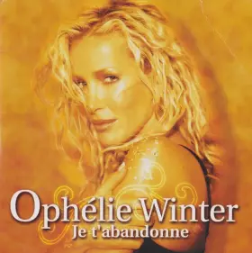 Couverture du produit · Je T'Abandonne