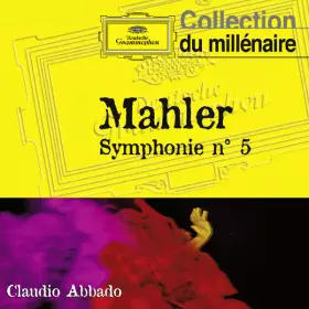 Couverture du produit · Mahler - Symphonie n°5