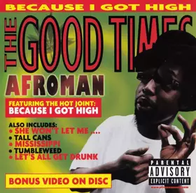 Couverture du produit · The Good Times