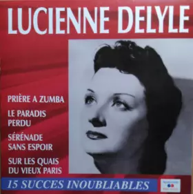 Couverture du produit · 15 Succes Inoubliables