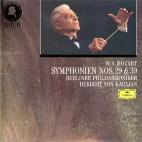 Couverture du produit · Symphonien Nos. 29 & 39