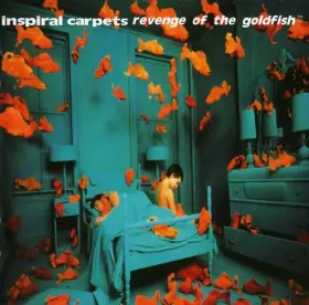 Couverture du produit · Revenge Of The Goldfish