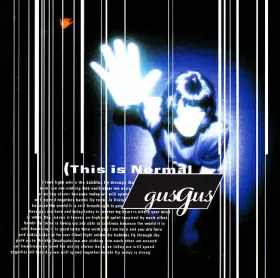 Couverture du produit · This Is Normal