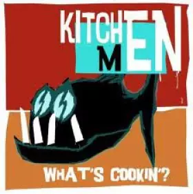 Couverture du produit · What's Cookin'?