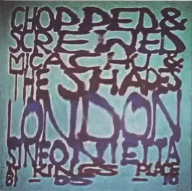 Couverture du produit · Chopped & Screwed (At Kings Place 01-05-10)