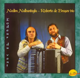 Couverture du produit · L'odeur du vent...