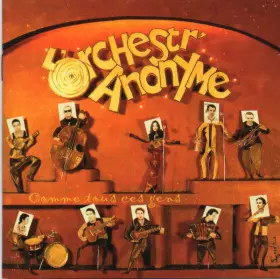 Couverture du produit · Comme Tous Ces Gens