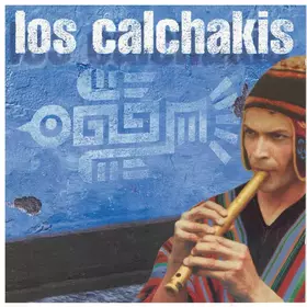 Couverture du produit · Los Calchakis