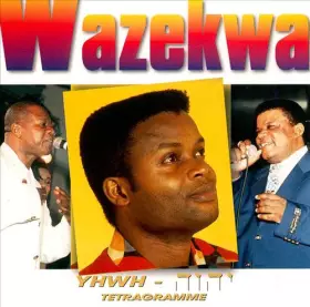 Couverture du produit · YHWH - Tétragramme