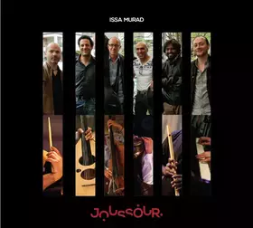 Couverture du produit · Joussour