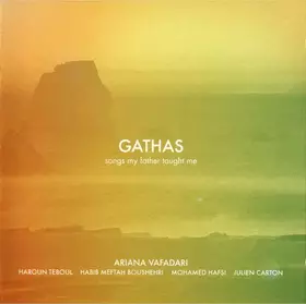 Couverture du produit · Gathas - Songs My Father Taught Me