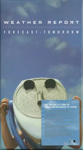 Couverture du produit · Forecast: Tomorrow
