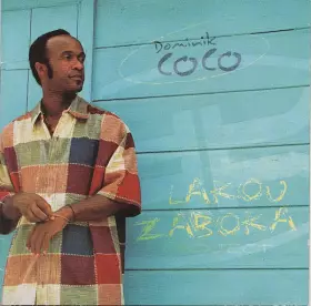 Couverture du produit · Lakou Zaboka Project